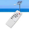 Solar Light Circuit Board Brightness Adjustable Solar Circuit Board Control Board with Remote Contro