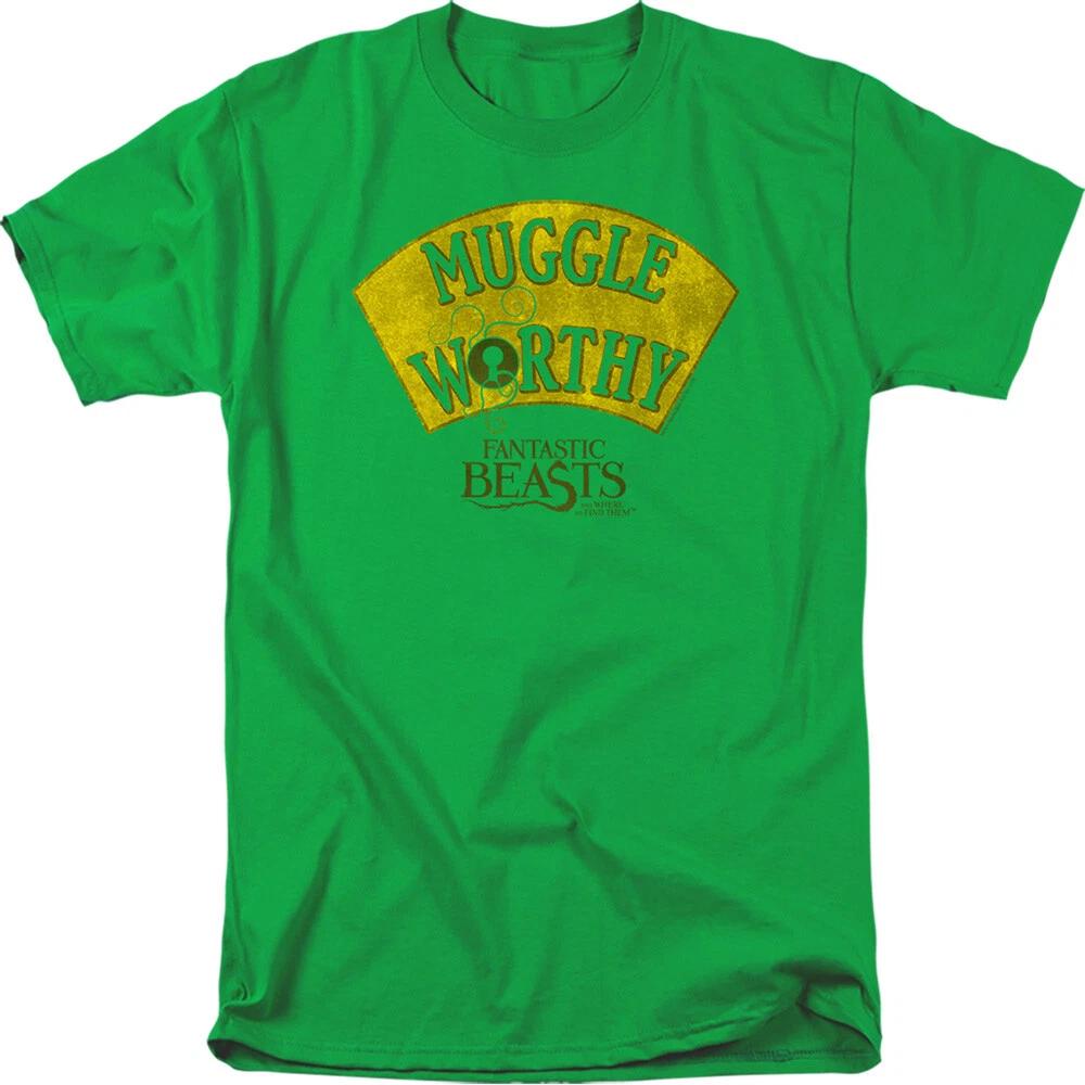 Fantastic Beasts ...  Muggle Worthy  T-Shir - to 4X 160