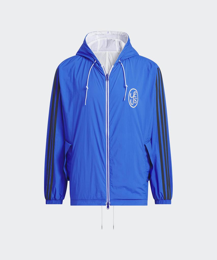 Adidas X Yeseyesee Reversible Jacket - White:Blue / Jn5817