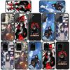 Case for Samsung Galaxy S25 S23 S24 Ultra FE Plus A05 A06 A15 A16 A36 A37 A35 A54 A55 A56 A57 A25 A26 A53 Wallpaper Itachi Uchiha Sasuke Naruto Cover