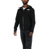 THE NORTH FACE Windproof Windbreaker Jacket Men's Black NF0A55WE-JK3