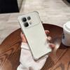 Case for infinix NOTE 60 Pro,60 Ultra-Soft Liquid Silicone Casing Y2K Minimalist Aesthetic Airbag Drop Protection Cover