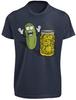 Funny Pickle T SHIRT S-3XL Dill Pickle Jar Joke Gherkin Food Lover Foodie TEE