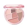 Colorkey X Self-Deprecating Bear Collaboration Nine-Color Eyeshadow Palette Makeup Palette Matte Pearlescent Fine Shimmer Multi-Function