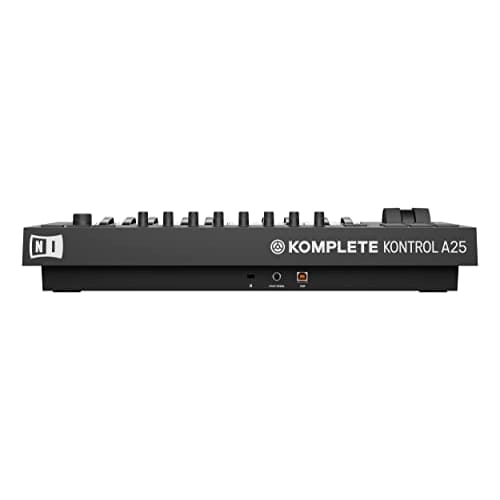 NATIVE INSTRUMENTS A-Series Keyboard KOMPLETE KONTROL A25