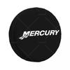 Mercury Car Tire Dust Cover SUV Truck Travel Trailer,Waterproof Tires 14" 15" 16" 17" Wheel Cover Spare Tire Cover