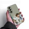 The Offices TV Phone Case For Samsung A25 A13 A33 5G A54 A36 A35 A56 A52 A14 Shockproof Soft Cover