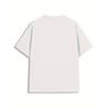 Men's T-Shirt Black German Text Legend Bad Old for Man Graphic Print Streetwear Casual Outfit Urban Style Graffiti Background Fashion Statement Top,