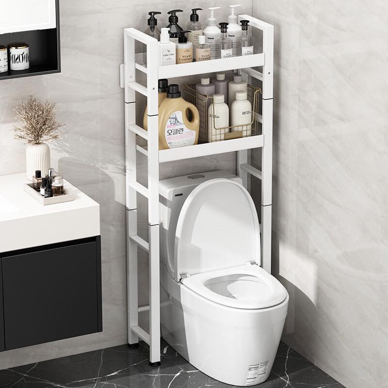 3-Tier Over-Toilet Storage Rack