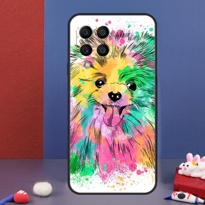 

Pomeranian Dog Case For Samsung Galaxy M13 M53 M06 M16 M31 M11 M35 M55 M15 M56 M36 M12 M32 M52 M14 M34 M54 Samsung M31s