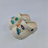 Summer 2025 Cartoon Kids' Clogs - Lightweight, Cute, Indoor/Outdoor Footwear