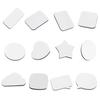 10pcs Customizable Souvenir Heat Transfer Blank Sublimation Blanks Fridge Magnet Stylish Decorations DIY Photo Magnets