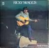 LP-Schallplatte RICKY SKAGGS  Family  Friends 0151 Rounder Records 1987 US CountryFolk Gebraucht