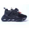 Z Chain Chunky Sneakers Men Women Lightweight Breathable Casual Running Shoes With Thick Sole Height Increase