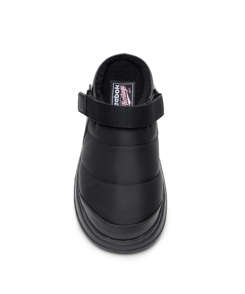 Reebok Beatnik Padded Mule (W) - Black
