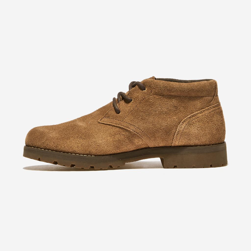 [TIMBERLAND] Britton square mid lace boots, A6CAA, 1020112368, Popular Korean Shoes