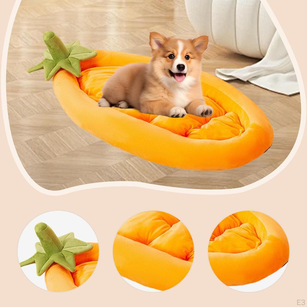 Cat Bed Dog Sofa Washable Puppy Nest Comfortable Supplies Kennel Pet Sleeping for Indoor Cats
