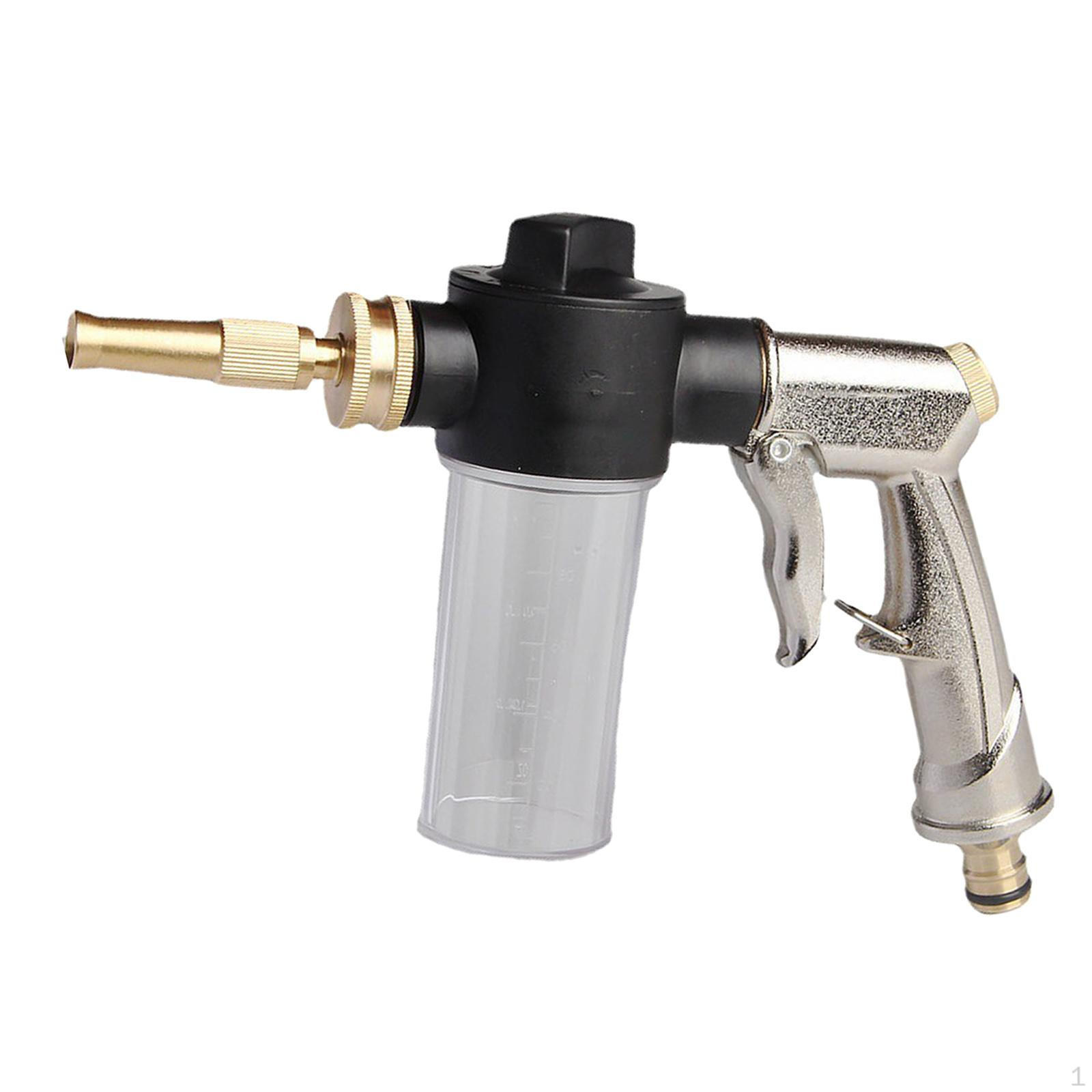 Foam High Pressure Washer Car cleaning