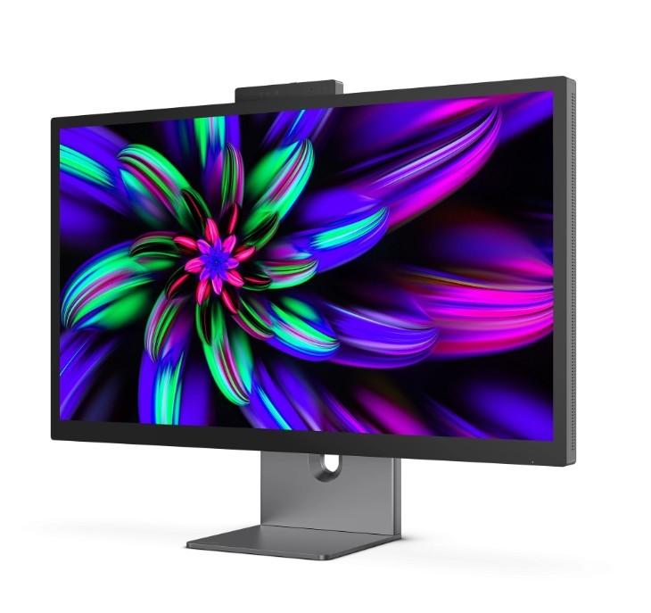 Monitor 27E3U7903 27 inch IPS 5K Thunderbolt 4 RJ45 Pivot Speakers