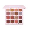 IMAGIC - 16 Colours Pink Pop Eyeshadow Palette