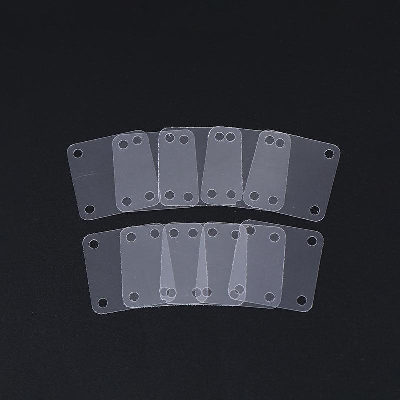 {Summer2} 5/10Pcs Transparent FPV Stack Insulated Board - 20X20mm / 30.5X30.5mm CC3D/NAZE32/F3/F4 Flight Control Accessories