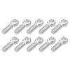 20Pcs Lifting Eye Bolt 304 Stainless Steel AntiCorrosion Heavy Duty Machinery Shoulder M6
