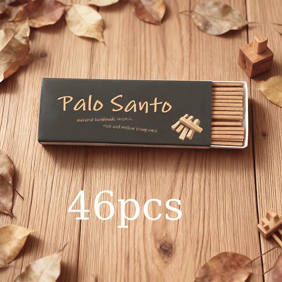 

Peruvian Sandalwood Incense Sticks (12 cm) - TEMU Xiyin TK Hot Seller, Single-Piece Boxed Consignment.