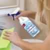 Bathroom Cleaner 120ml Multifunctional Fresh Clean Spray Cleaner Bathroom Stain Remover Powerful Cleaning Tool For Home Sink