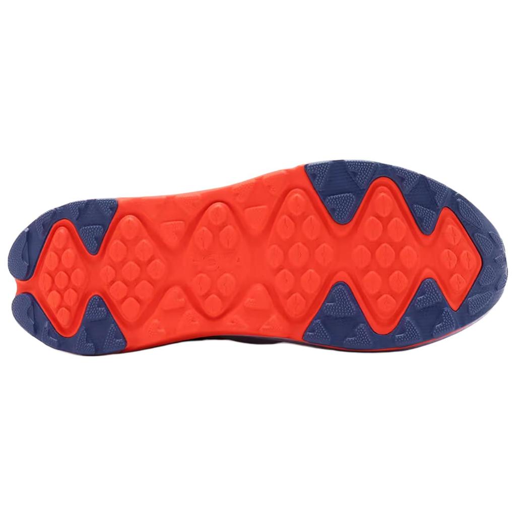HOKA One One Studio Proba X  Ora Primo Všestranné Pohodlné Odolné Nízké Lifestylové Ležérní Boty Unisex tenisky Oranžová 1174370-VGG