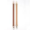 Leather Bag Strap Stylish Bag Handles Replacement Short Bag Strap Purse Strap Bag Accessories for Handbag Shoulder Bag