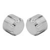 HDBUBALUS Front Axle Cover Cap Nut for Harley Dyna Fat Bob Touring Sportster Iron 883 1200