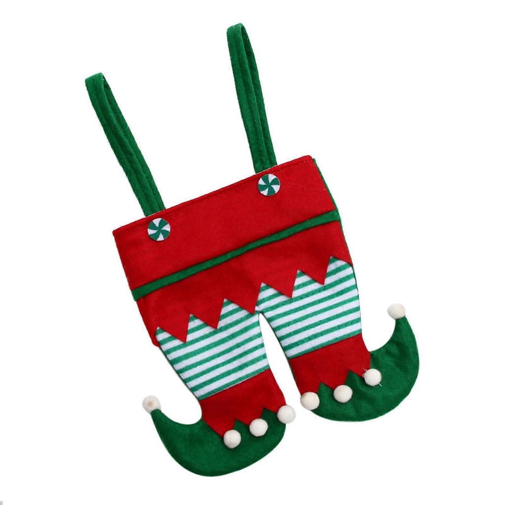Christmas boots, candy bags, gift tote bags, Christmas party stocking stuffing