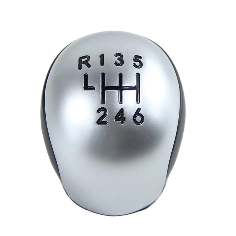 

For Citroen C5 2001 2002 2003-2008 Hand Speed Gear Shift Knob Gear Box Stick Pen Lever Shifter 2403X3 Cars Styling Accessories 6 Speed