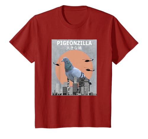 Pigeon, Dove, Funny Bird, Animal, Pigeon, Lover, T-shirt