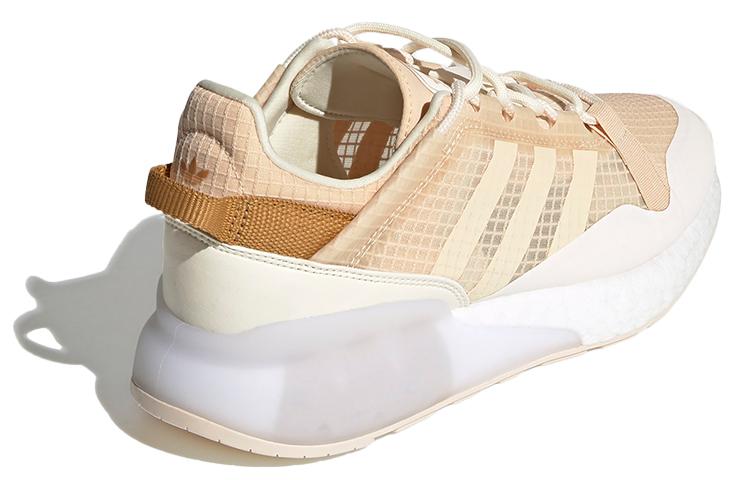 adidas حذاء رياضي نسائي Zx 2K Boost 'Halo Amber' للنساء S42634