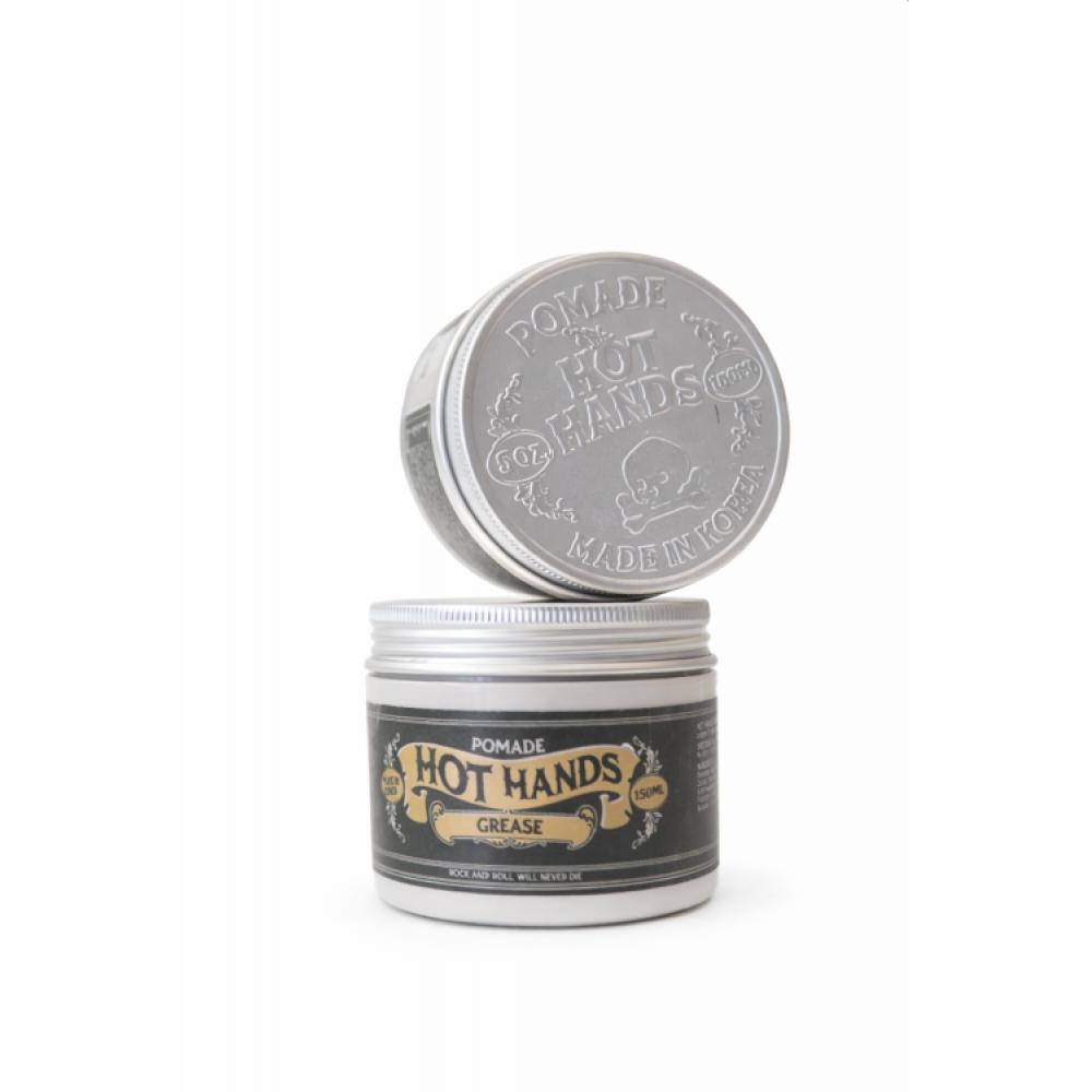 Hothands Pomade  Grease Hold    150ml  5oz 