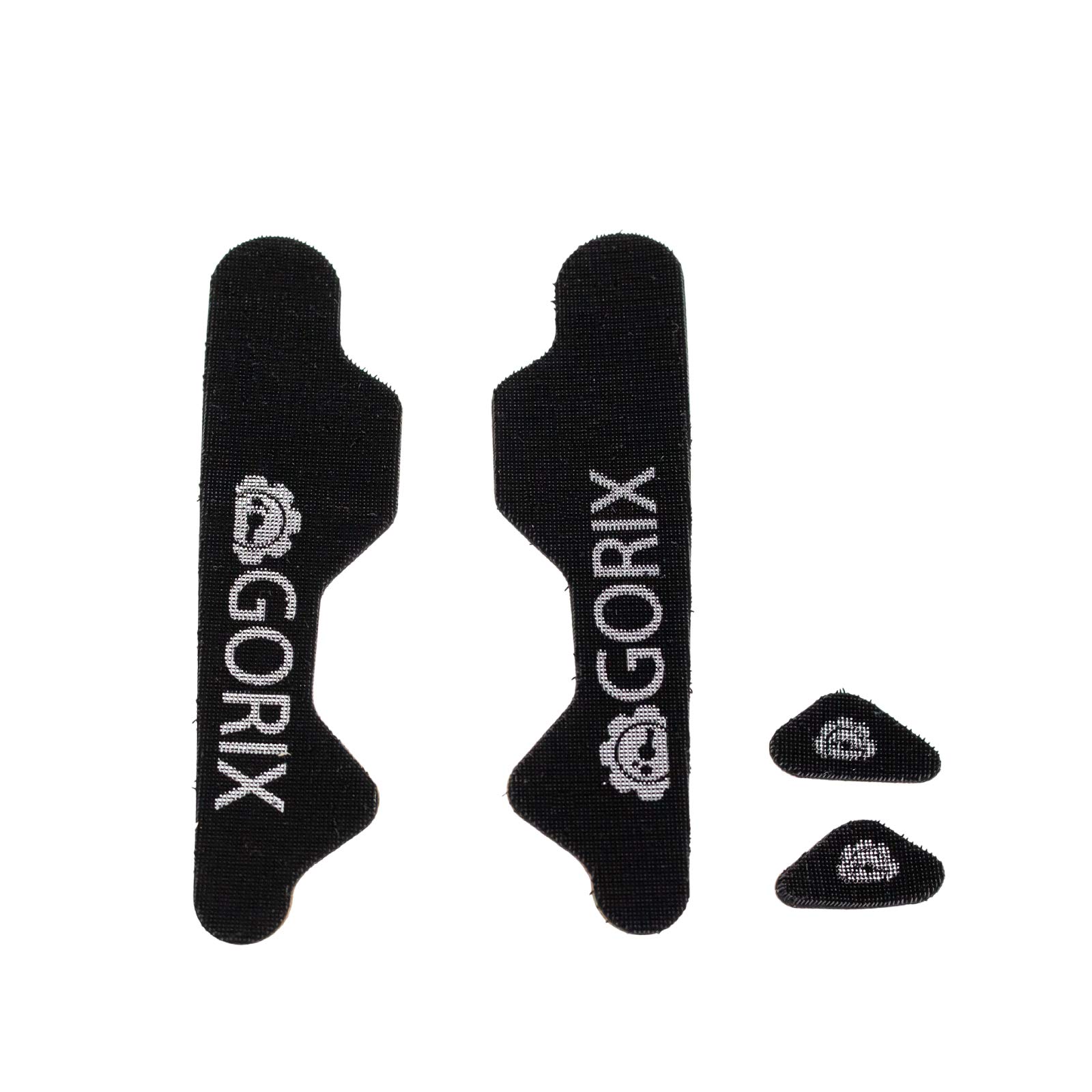 

GORIX Brake Lever Shifter Grip Tape Road Bike STI Shimano Compatible & Anti-Slip (GX-BSG) чёрный