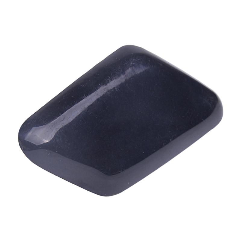 39863927 31214637 Front Right Side Headlight Washer Nozzle Cover Cap Fit For Volvo C30 2010 2011 2012 2013