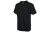 T Shirts Men's Black Crew Neck Moderate Straight Fit DQ9296-010