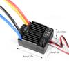 61A Brushed Electronic Speed Controller ESC Waterproof With Switch Mode Switch Accessories for 1:11 RC Car
