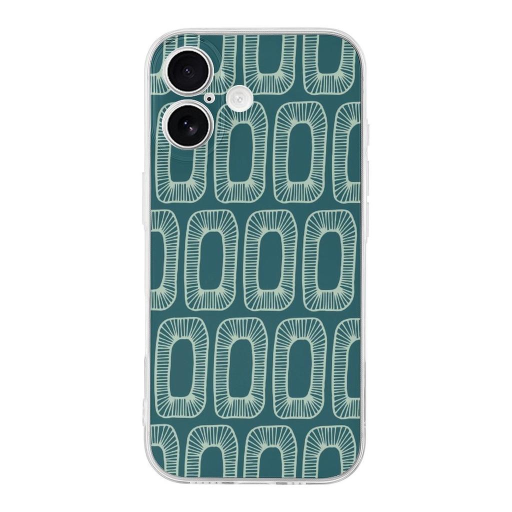 1 Pack For Iphone 17/17Air/17Pro/17ProMax TPU Case With Drop Protection, Scratch Resistant, Soft Bumper Edges, and Camera Guard