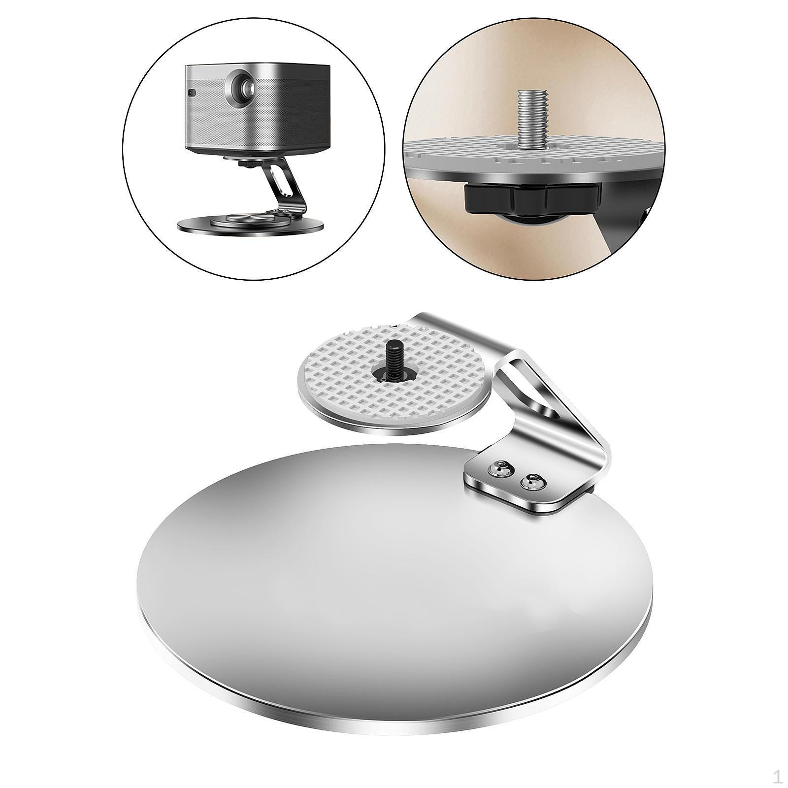 

Настольная подставка для проектора, простая установка, полка с винтом 1/4 дюйма