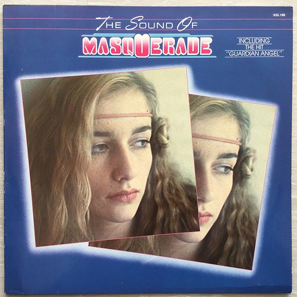 

LP Record MASQUERADE Sound Of Masquerade 655199 CNR 1984 Netherland Pop Used