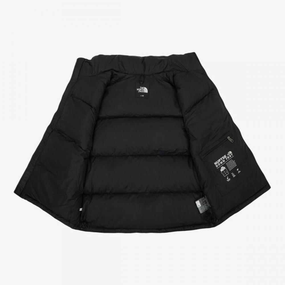 The North Face Nv1dr65a Men S 1996 Retro nuptSe veSt Black