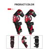 Motorcycle Racing Riding Knee Guard Protective MX Motocross Knee Protectors Pads Armor Kneepads Gear Rodilleras Moto