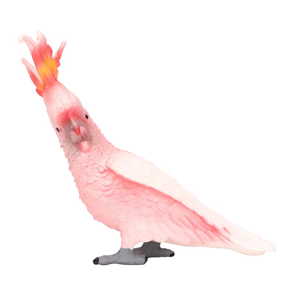 Simulated Bird Model Figure Children Static Bird Figurine Collection Educational Toy Birthday Gift