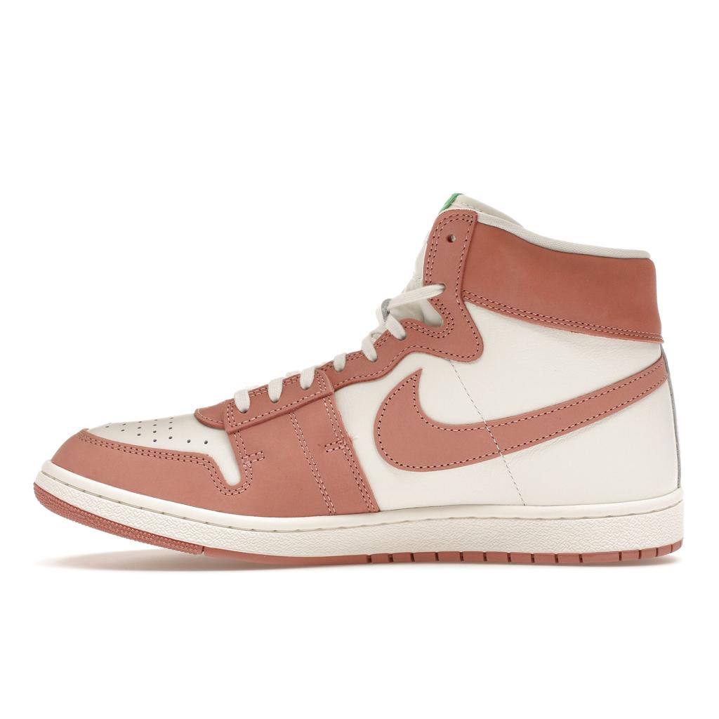 Air Jordan Air Ship PE SP Rust Pink Men Sneakers Sail Gamma-Green FQ2952-600