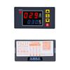 T3231 AC 110V 220V DC 12V Dijital Zaman Gecikmeli Röle LED Ekran Döngü Zamanlayıcı Kontrol Anahtarı Ayarlanabilir Zamanlama Zaman Gecikmeli Anahtar