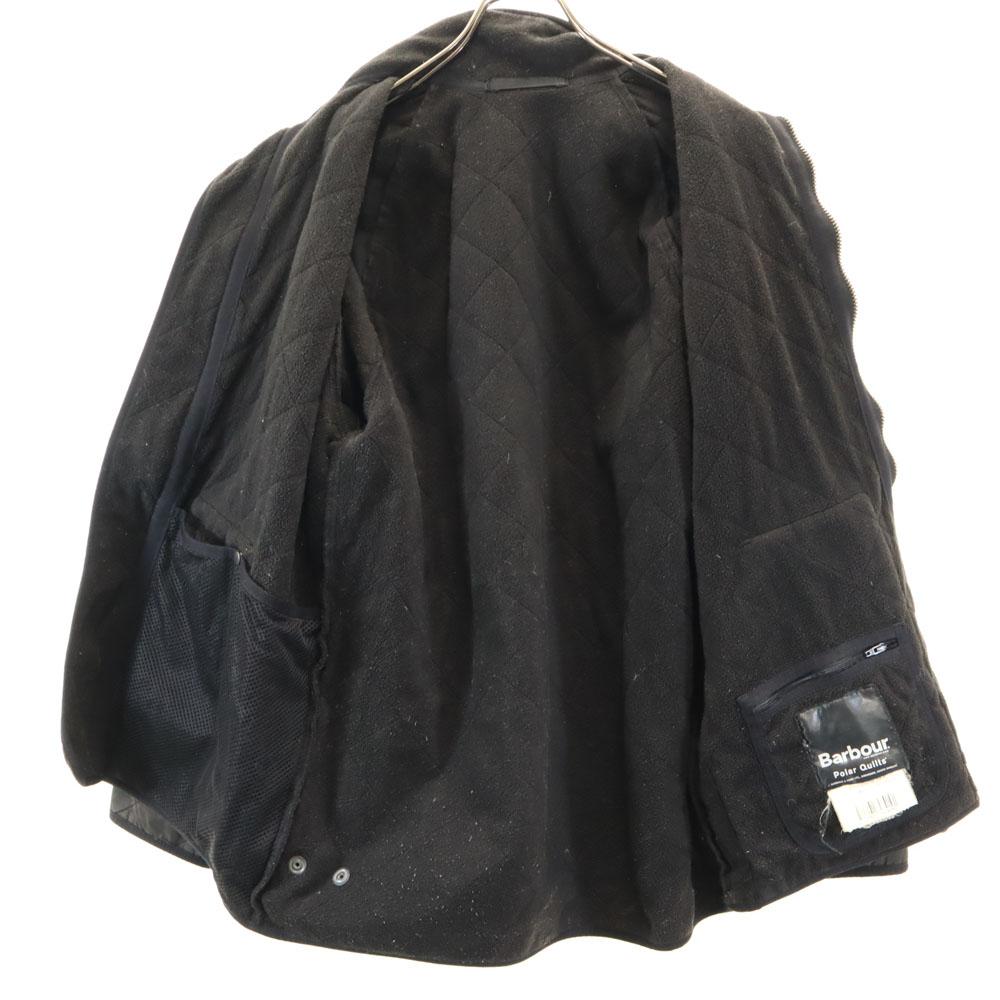 Barbour Jacket Black Men's Used