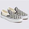 Checkerboard Slip On Platform Vn00018ebww